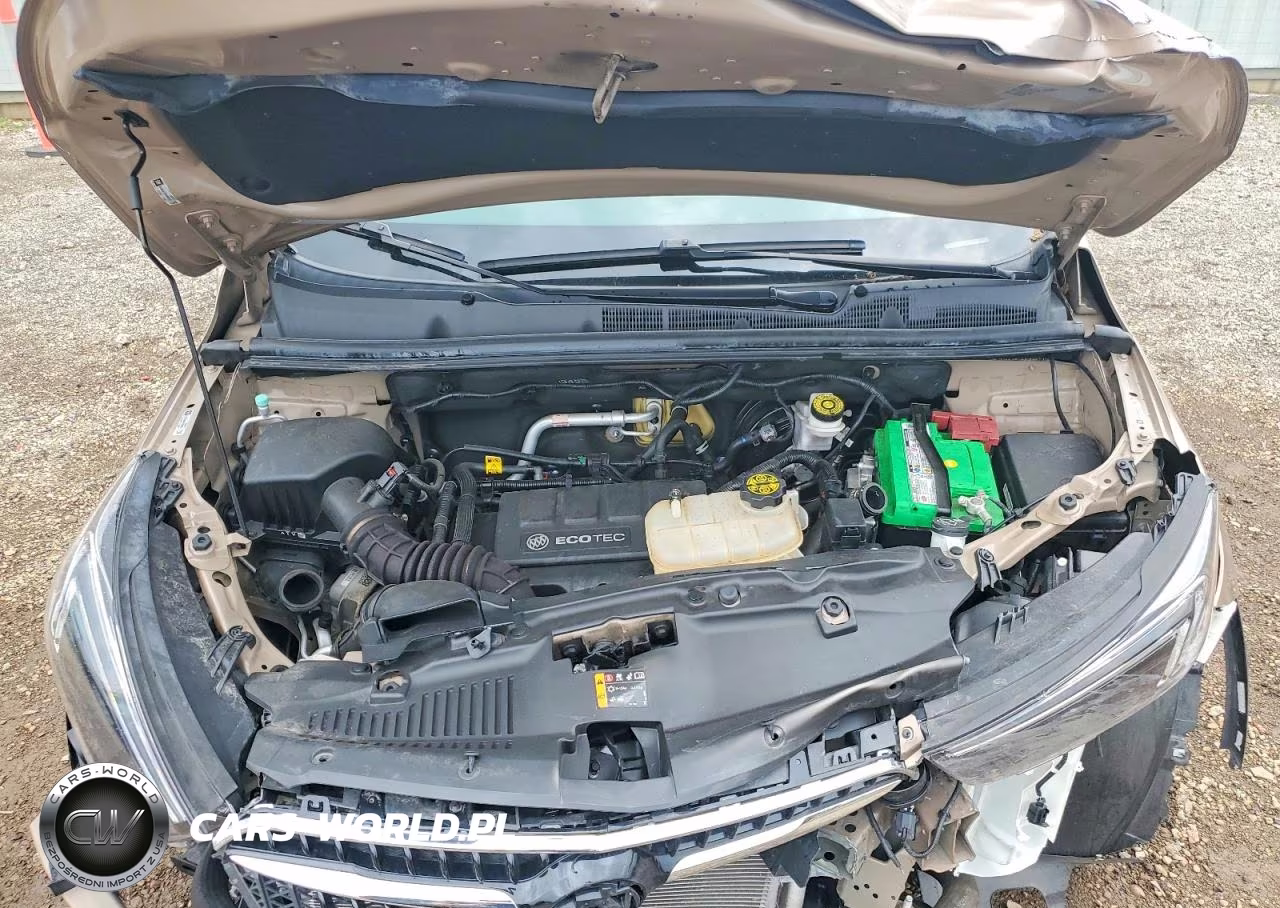 2019 Buick Encore Preferred VIN:KL4CJASB4KB909181 - 12