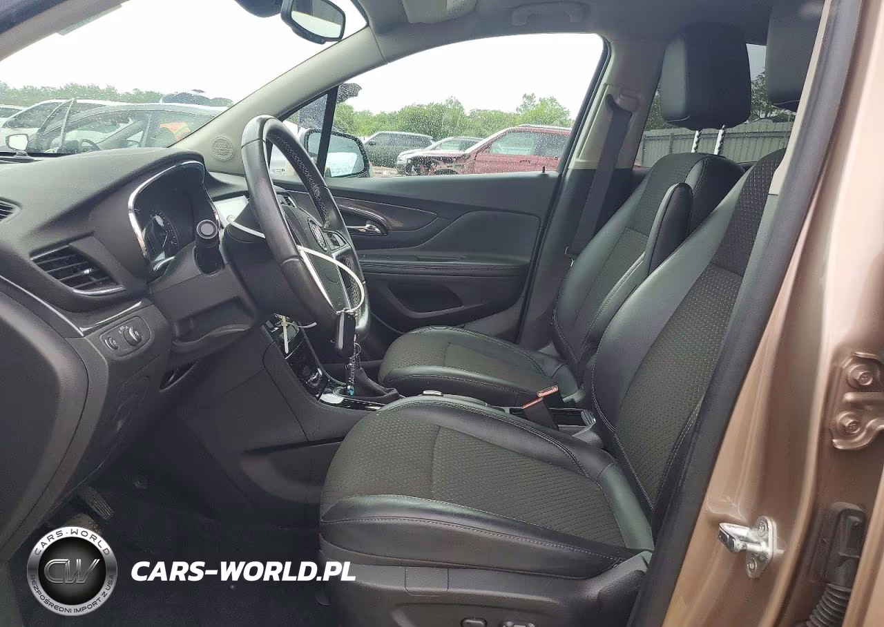 2019 Buick Encore Preferred VIN:KL4CJASB4KB909181 - 7