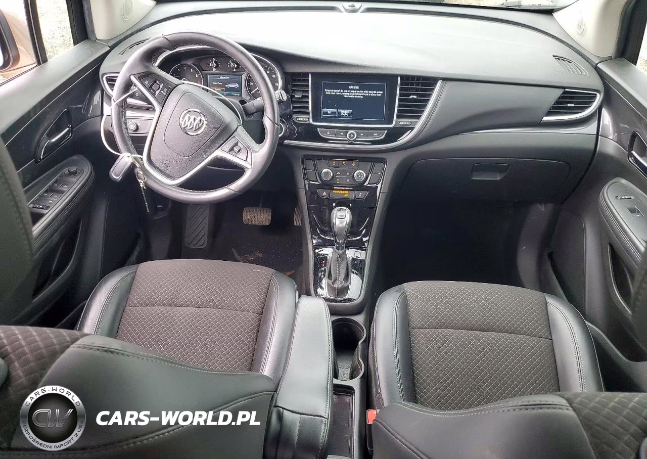 2019 Buick Encore Preferred VIN:KL4CJASB4KB909181 - 8