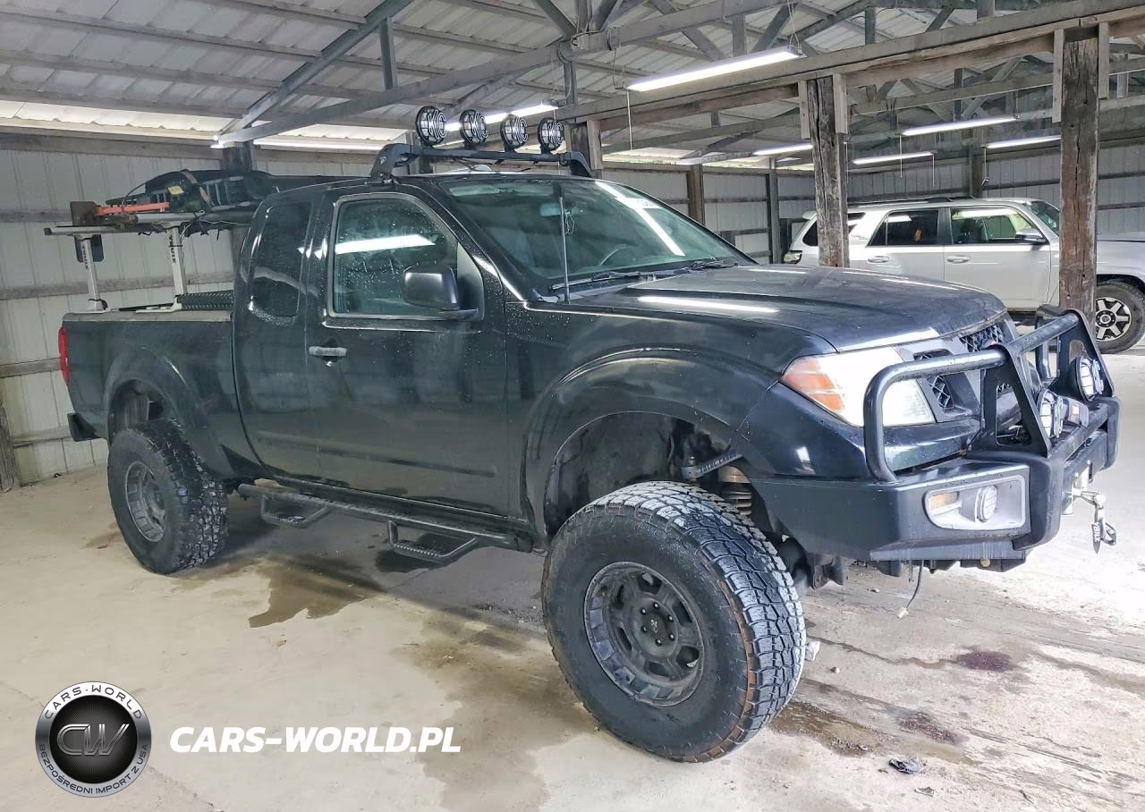 2011 Nissan Frontier Sv V6 VIN:1N6AD0CW2BC427851 - 4