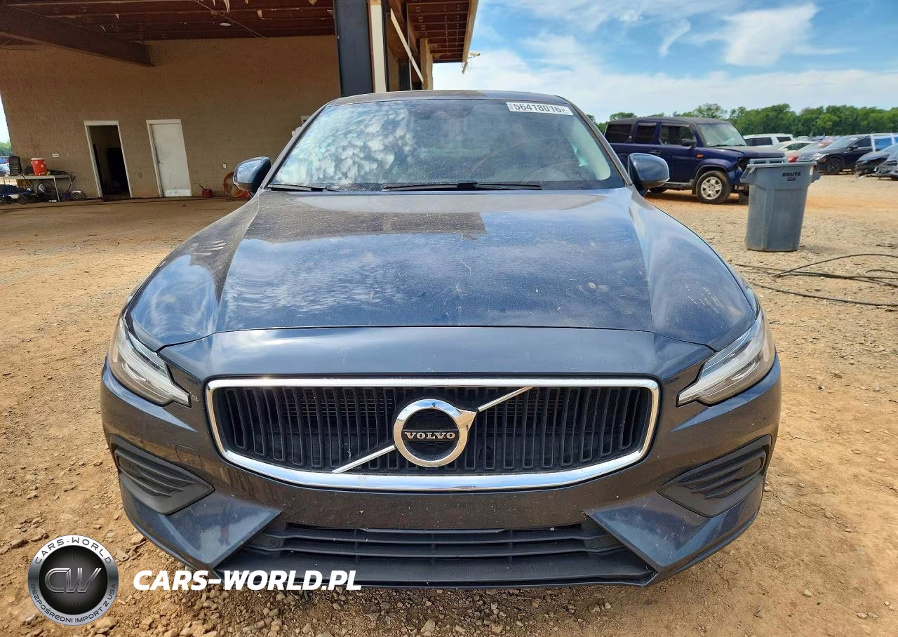2020 Volvo S60 T5 Momentum VIN:7JR102FK6LG057650 - 5