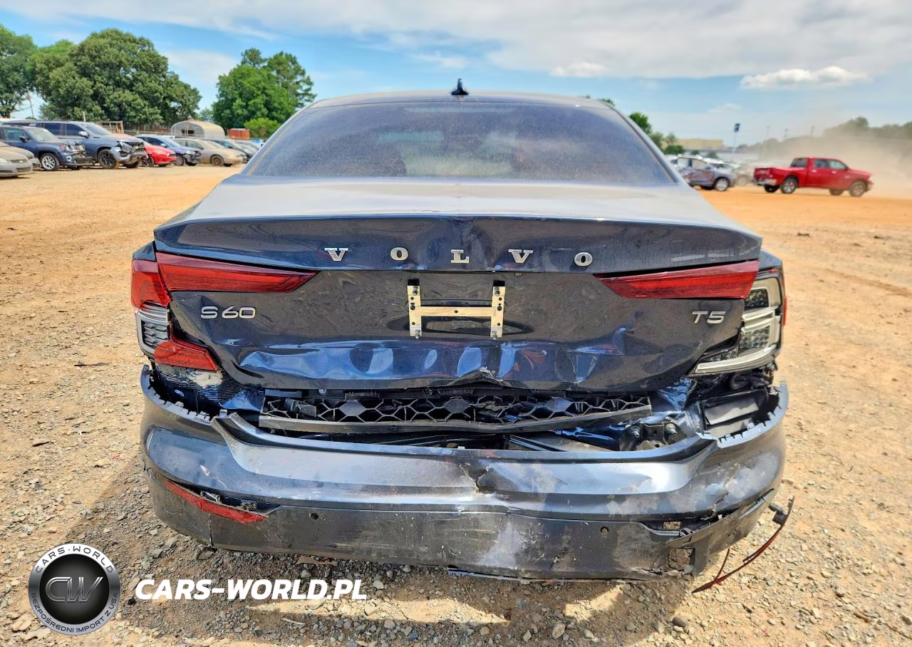 2020 Volvo S60 T5 Momentum VIN:7JR102FK6LG057650 - 6