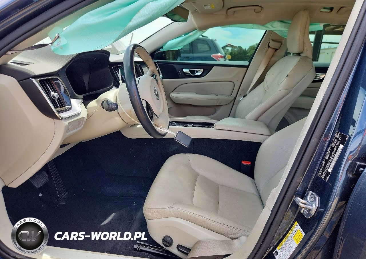2020 Volvo S60 T5 Momentum VIN:7JR102FK6LG057650 - 7