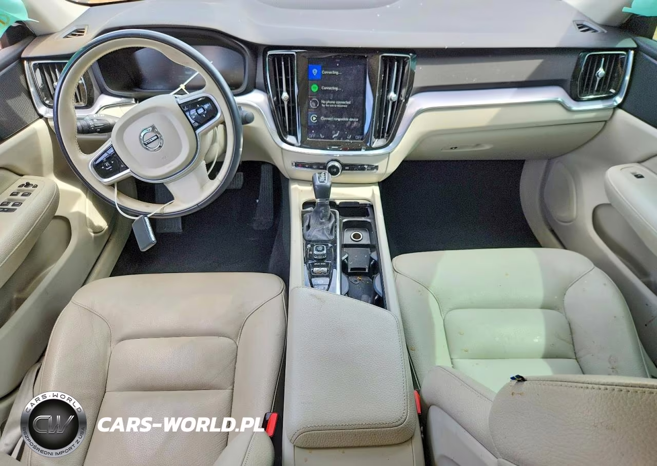 2020 Volvo S60 T5 Momentum VIN:7JR102FK6LG057650 - 8