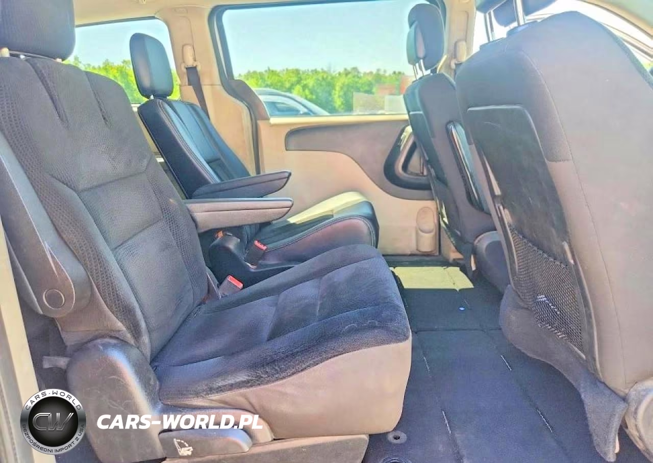 2019 Dodge Grand Caravan Se VIN:2C4RDGBG6KR596271 - 11