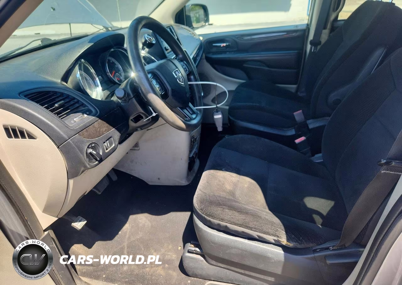 2019 Dodge Grand Caravan Se VIN:2C4RDGBG6KR596271 - 7