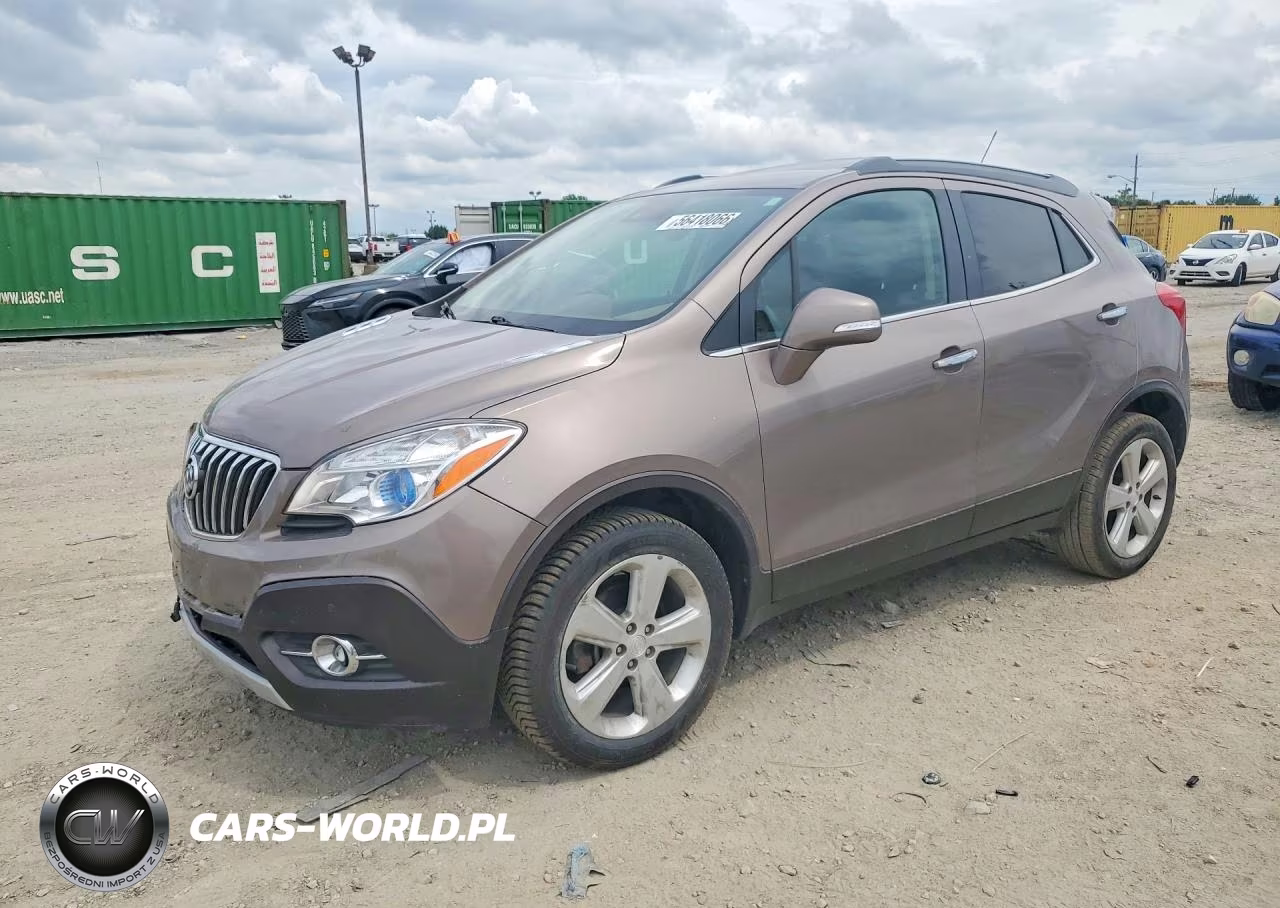 2015 Buick Encore Premium