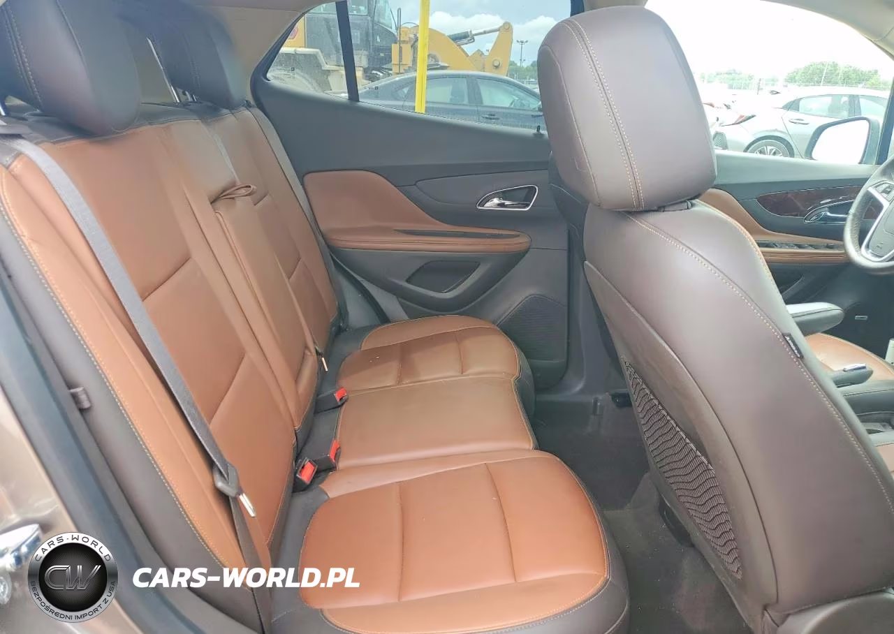 2015 Buick Encore Premium VIN:KL4CJHSB6FB048598 - 11