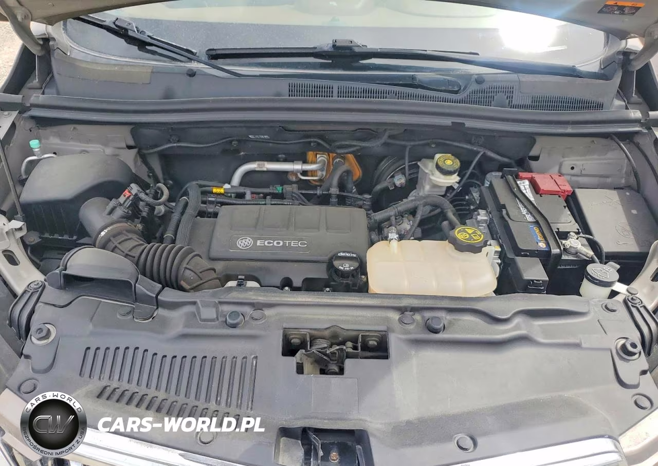 2015 Buick Encore Premium VIN:KL4CJHSB6FB048598 - 12