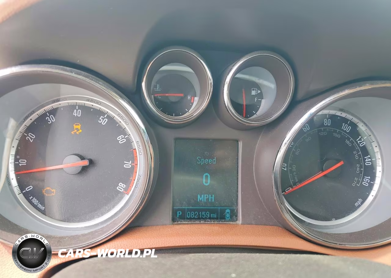 2015 Buick Encore Premium VIN:KL4CJHSB6FB048598 - 9