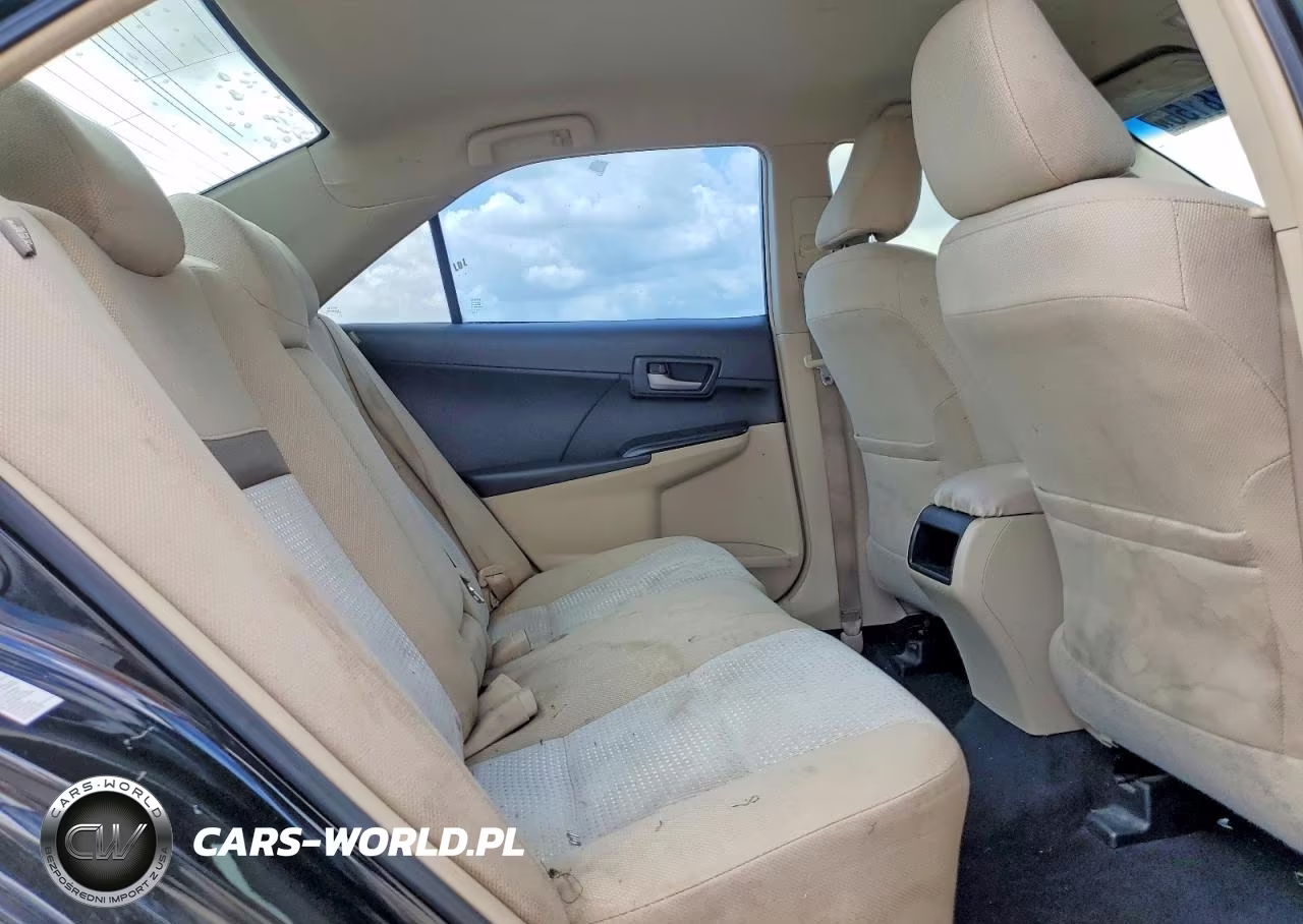 2012 Toyota Camry Le VIN:4T1BF1FK2CU007871 - 10