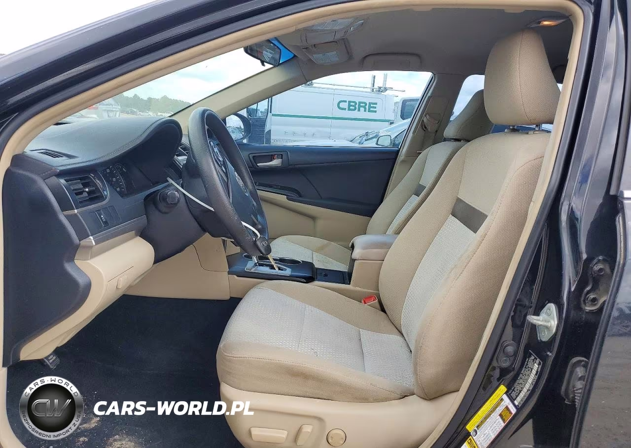 2012 Toyota Camry Le VIN:4T1BF1FK2CU007871 - 7