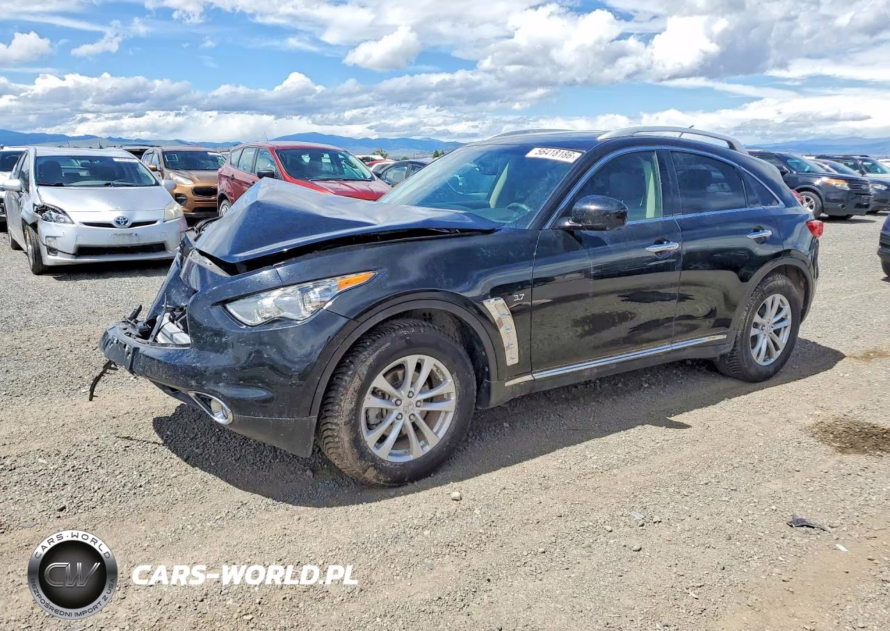 2016 Infiniti Qx70 Base