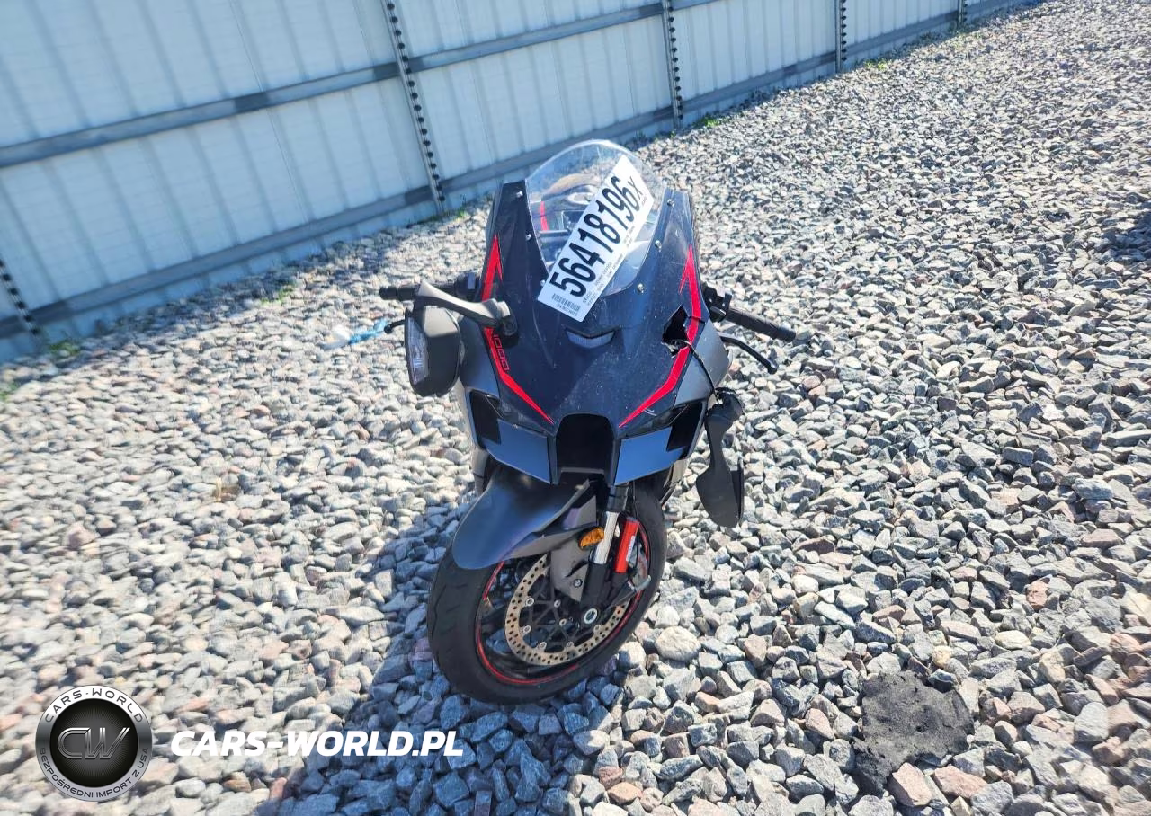 2022 Kawasaki Zx1002 M VIN:JKBZXVM13NA002321 - 2