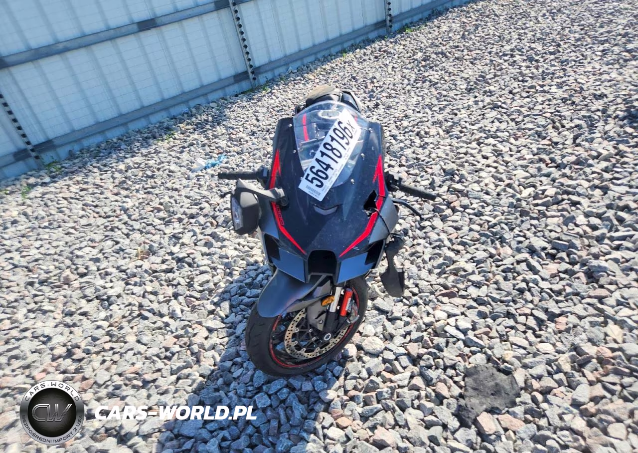 2022 Kawasaki Zx1002 M VIN:JKBZXVM13NA002321 - 5