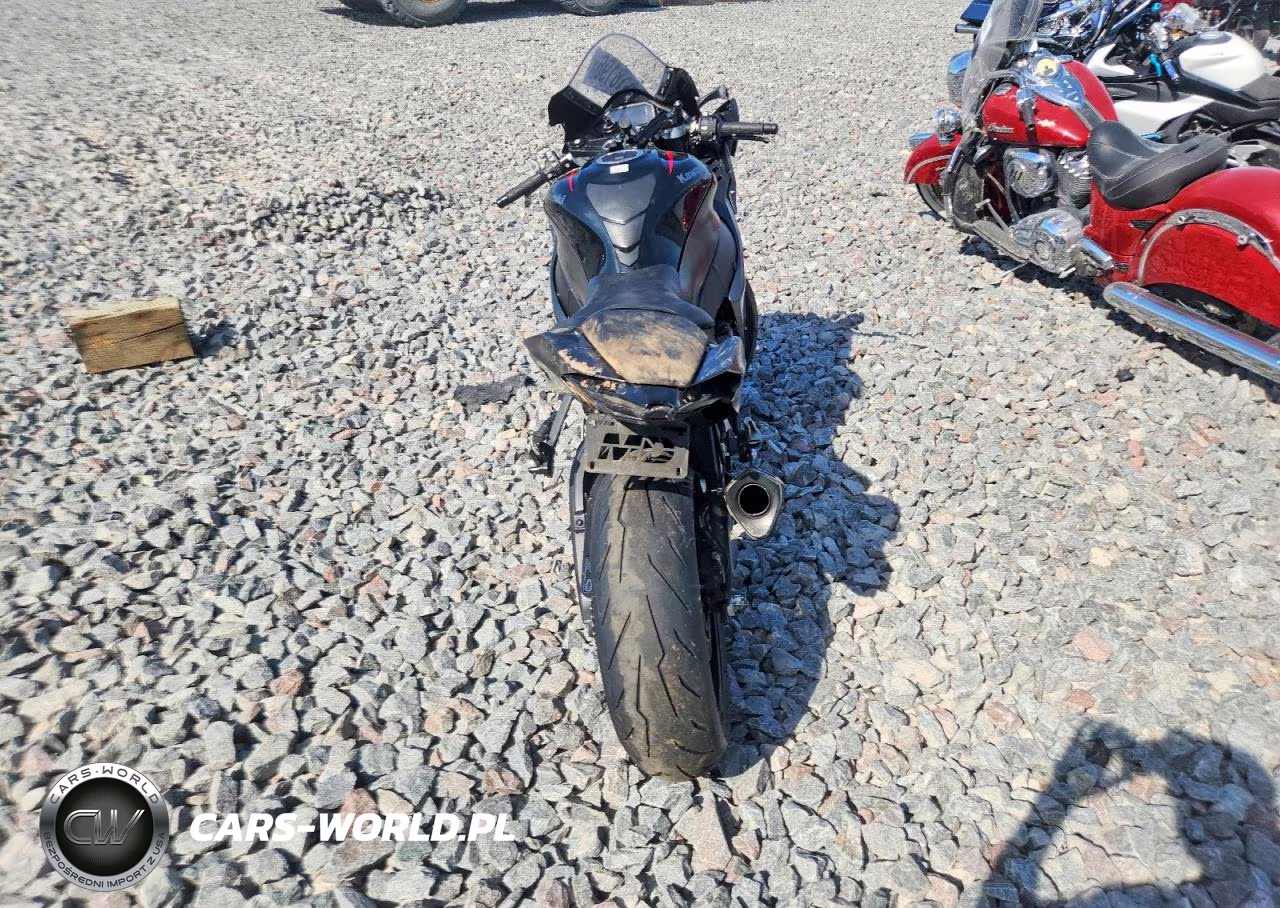 2022 Kawasaki Zx1002 M VIN:JKBZXVM13NA002321 - 6