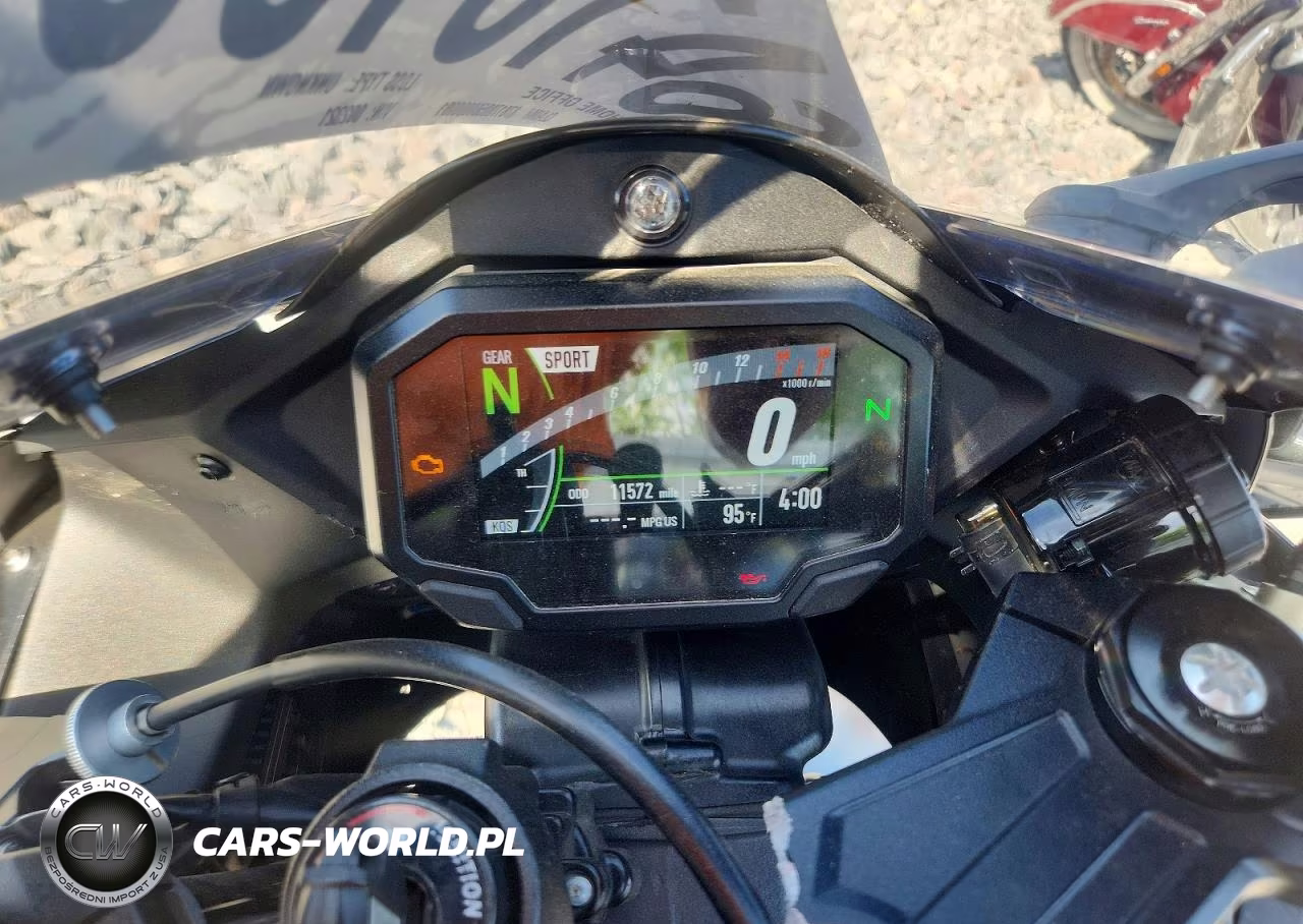 2022 Kawasaki Zx1002 M VIN:JKBZXVM13NA002321 - 7