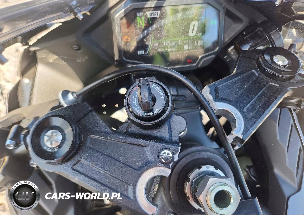 2022 Kawasaki Zx1002 M VIN:JKBZXVM13NA002321 - 8
