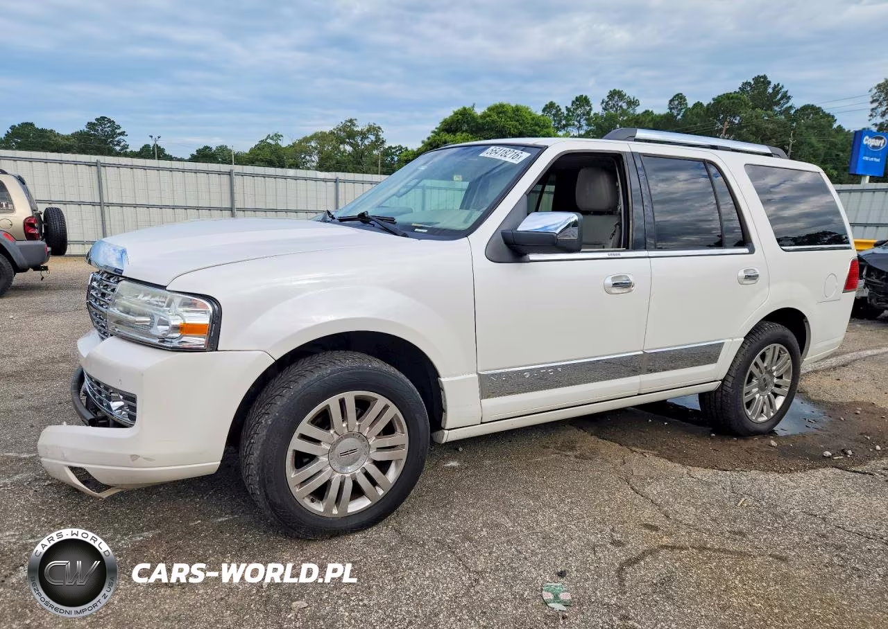 2013 Lincoln Navigator