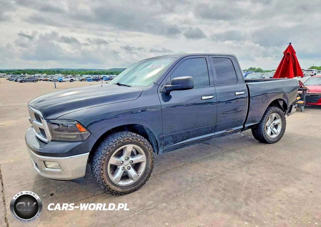 2009 Dodge Ram 1500 – zdjęcie 1 z 12