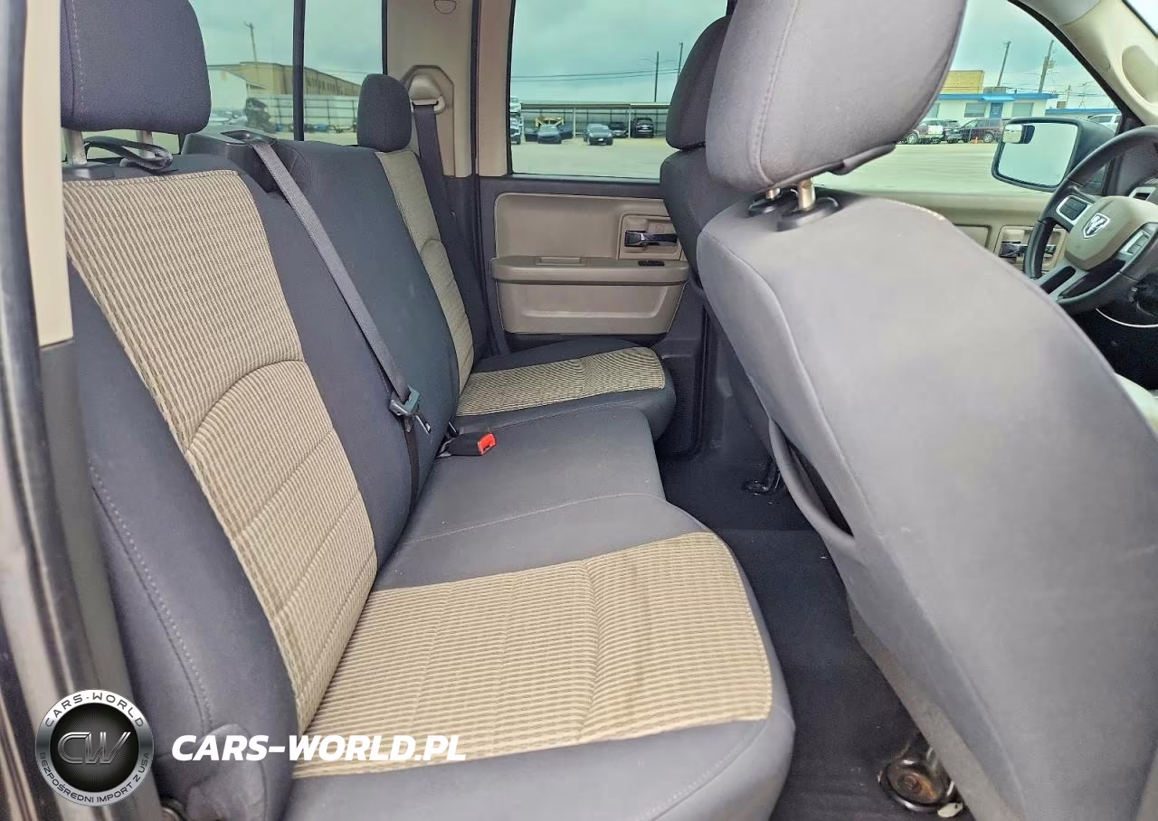 2009 Dodge Ram 1500 VIN:1D3HV18TX9S781286 - 10