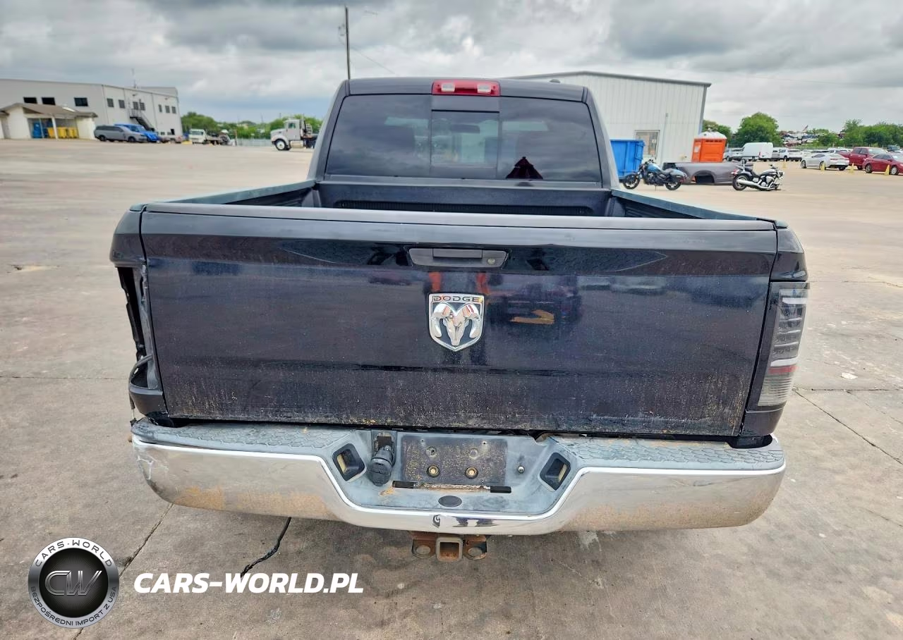 2009 Dodge Ram 1500 VIN:1D3HV18TX9S781286 - 6