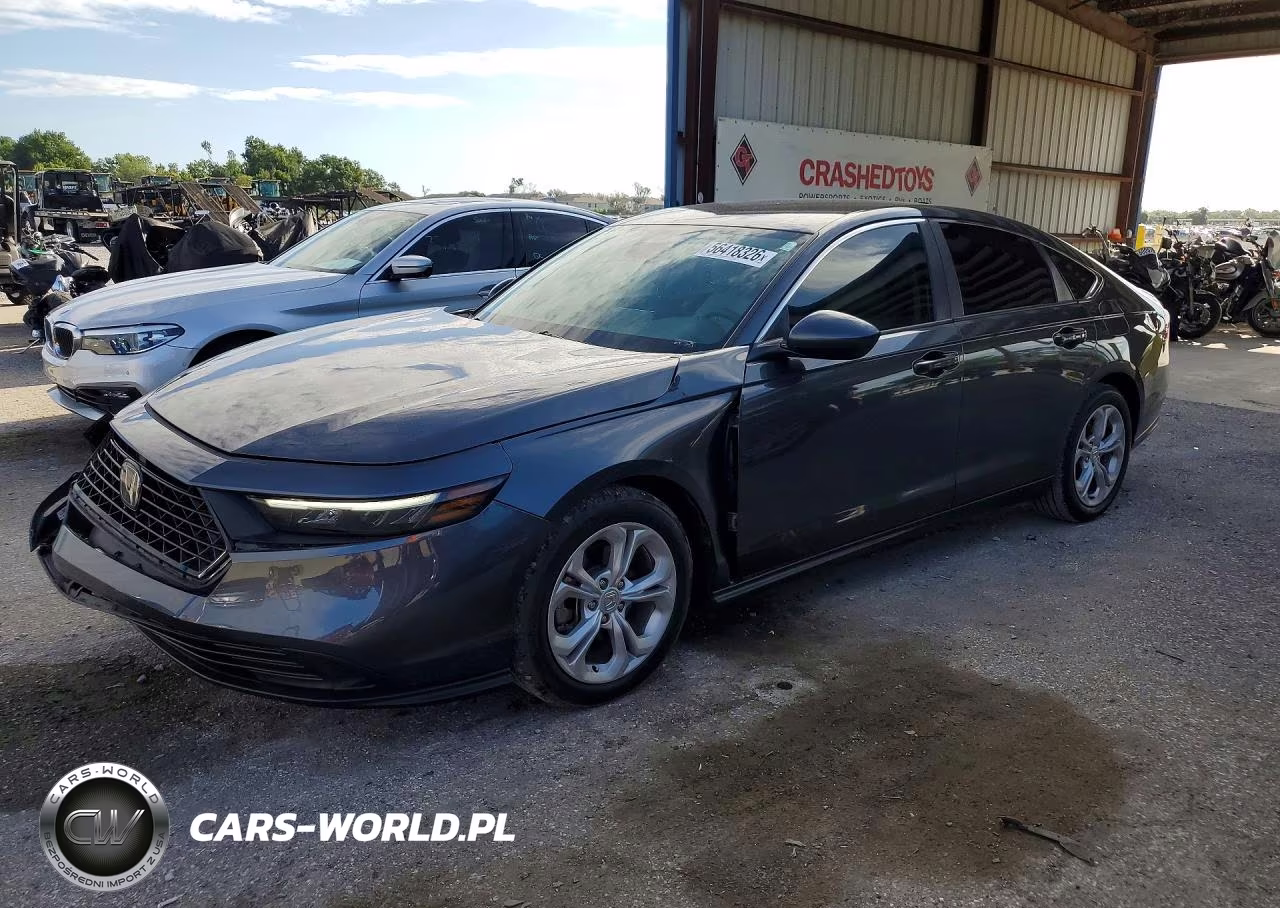 2025 Honda Accord Lx – zdjęcie 1 z 12