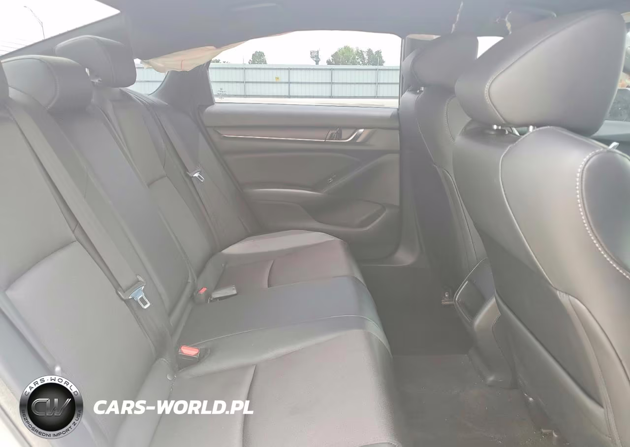 2019 Hond Accord VIN:1HGCV1F31KA031553 - 10