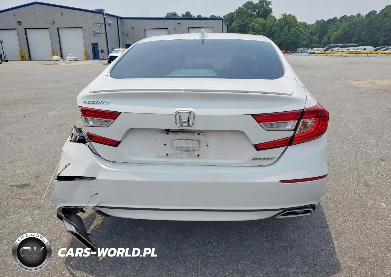 2019 Hond Accord VIN:1HGCV1F31KA031553 - 6