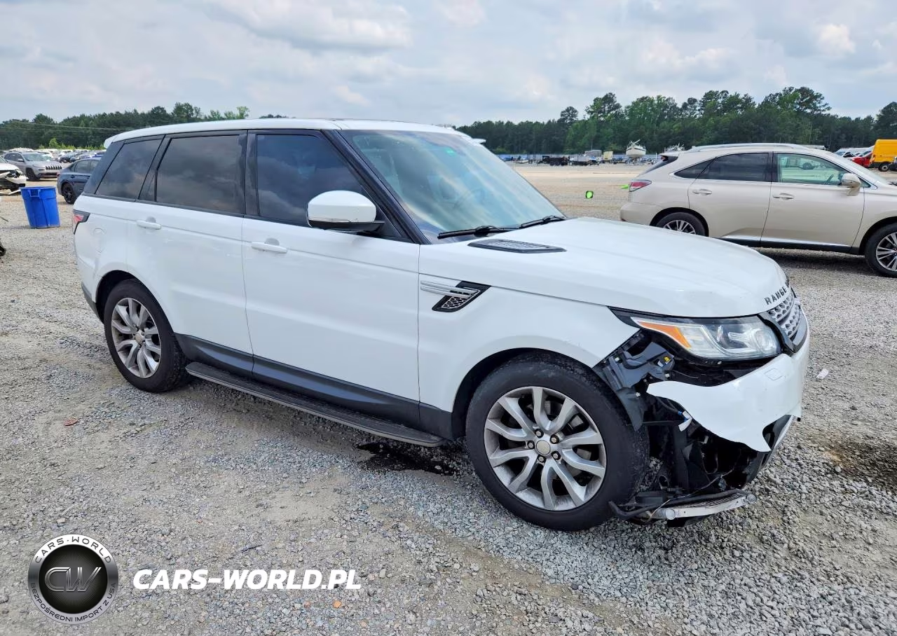 2014 Land Rover Range Rover Sport Hse VIN:SALWR2WF3EA352281 - 4