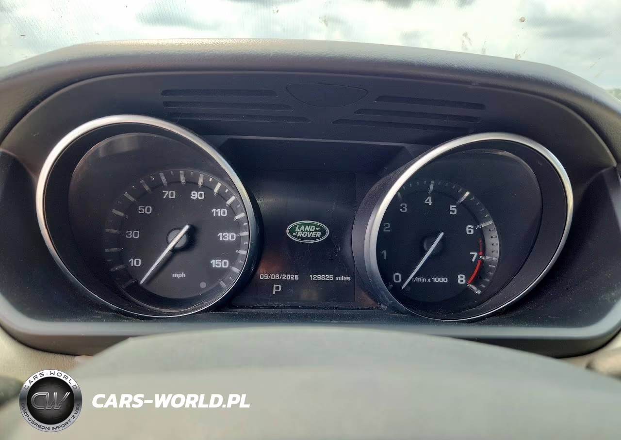 2014 Land Rover Range Rover Sport Hse VIN:SALWR2WF3EA352281 - 9
