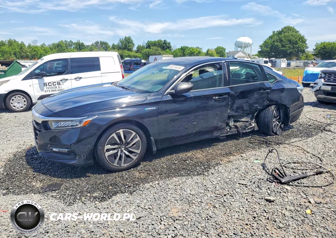 2020 Honda Accord Hybrid Ex – zdjęcie 1 z 13