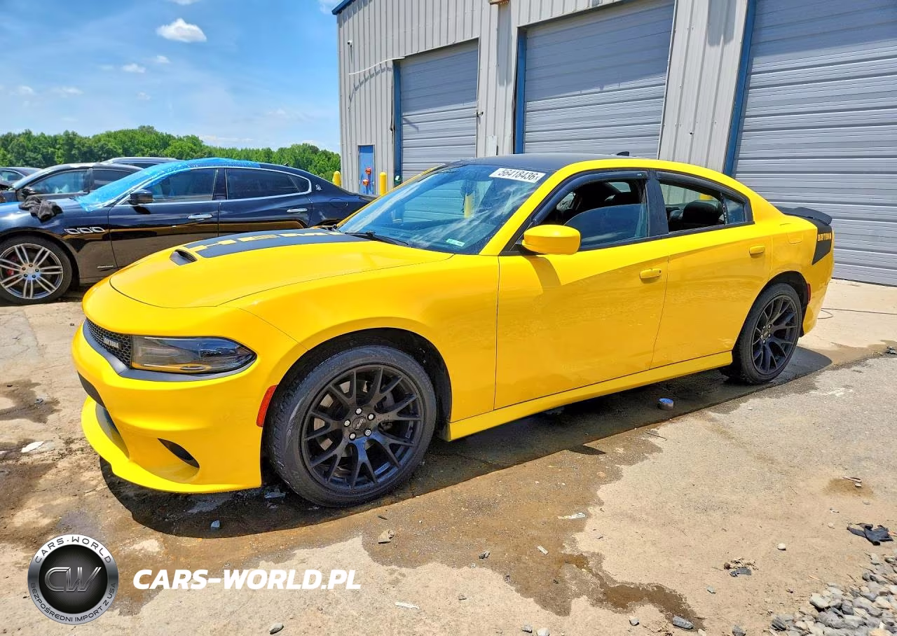 2017 Dodge Charger R – zdjęcie 1 z 13