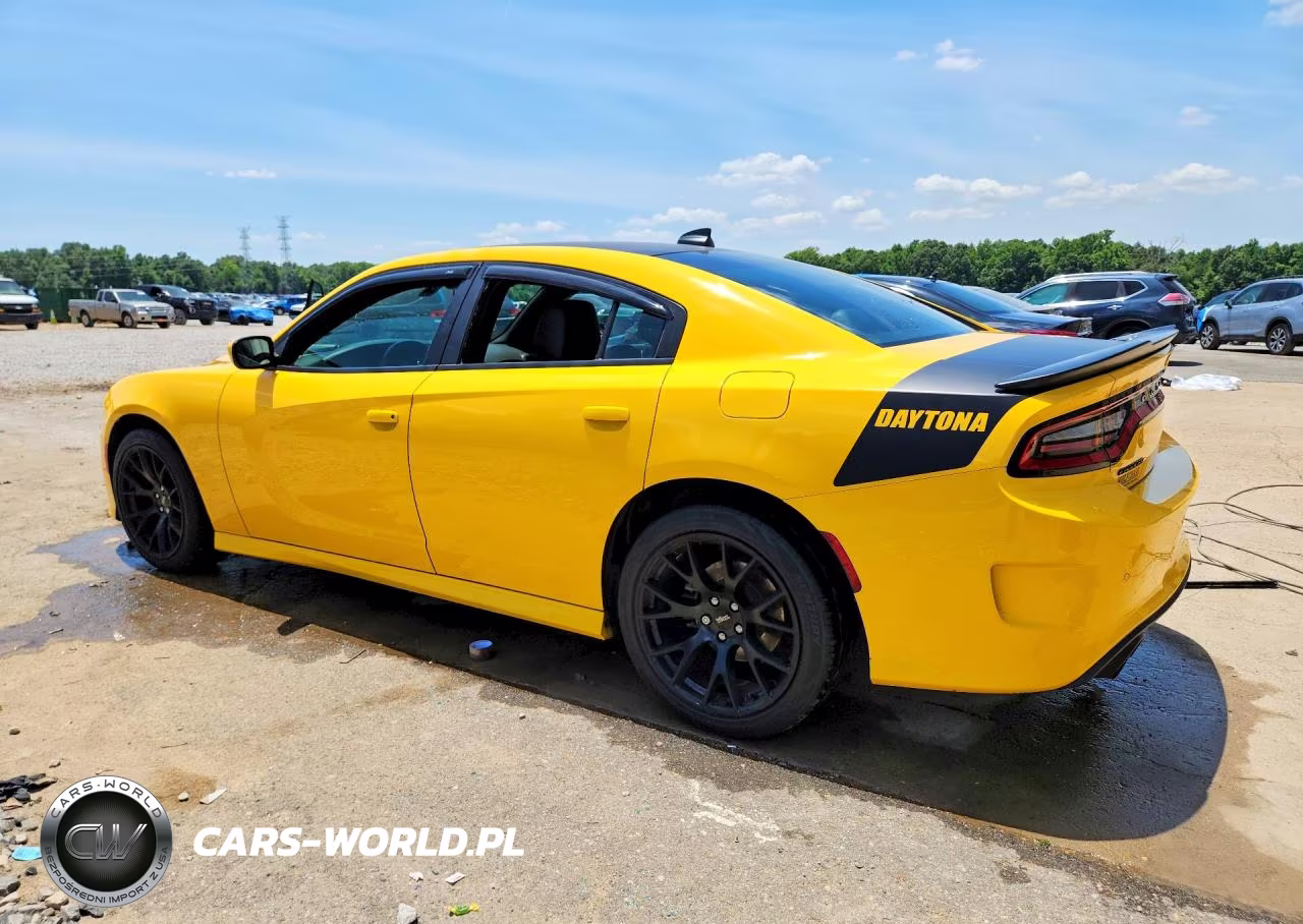 2017 Dodge Charger R VIN:2C3CDXCT9HH544492 - 2