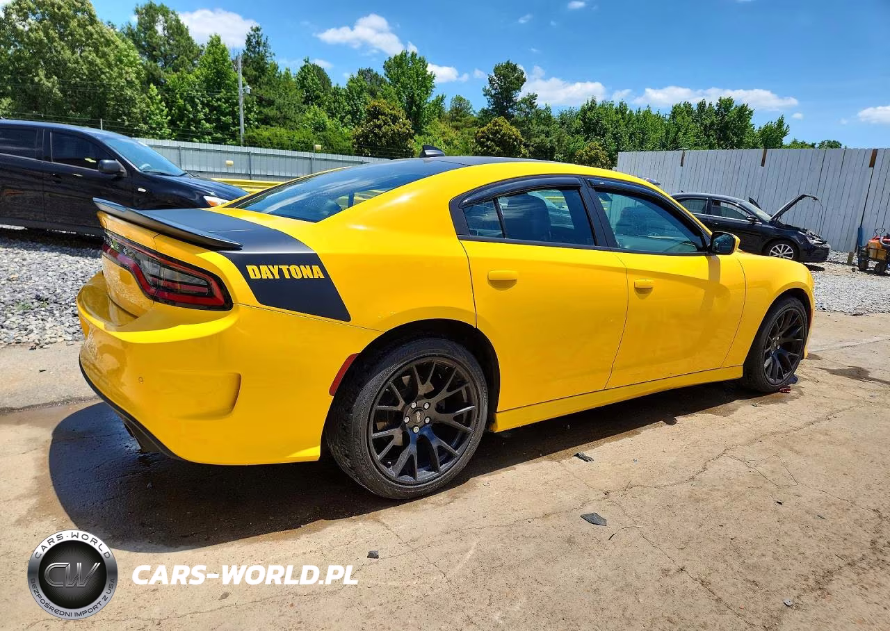 2017 Dodge Charger R VIN:2C3CDXCT9HH544492 - 3