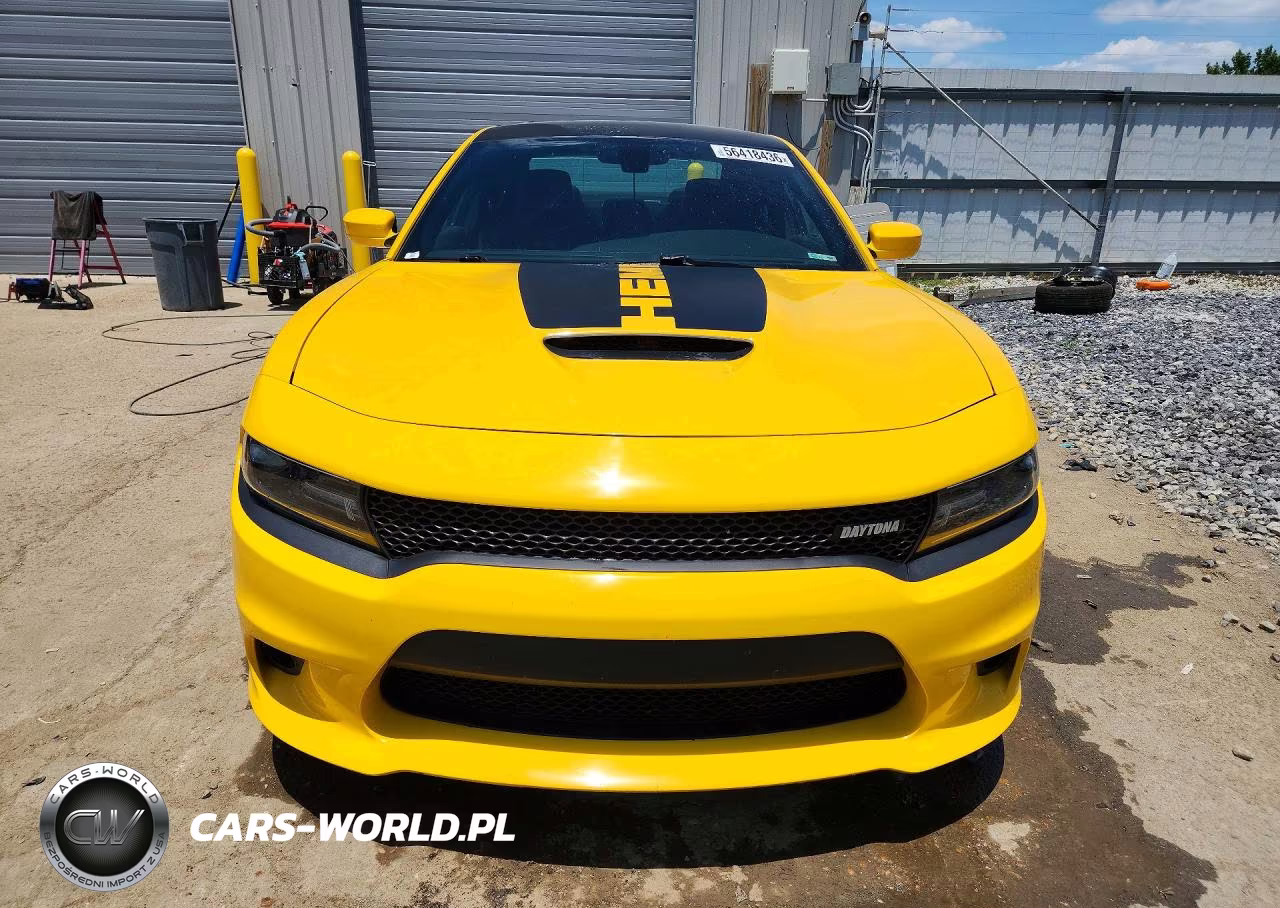 2017 Dodge Charger R VIN:2C3CDXCT9HH544492 - 5