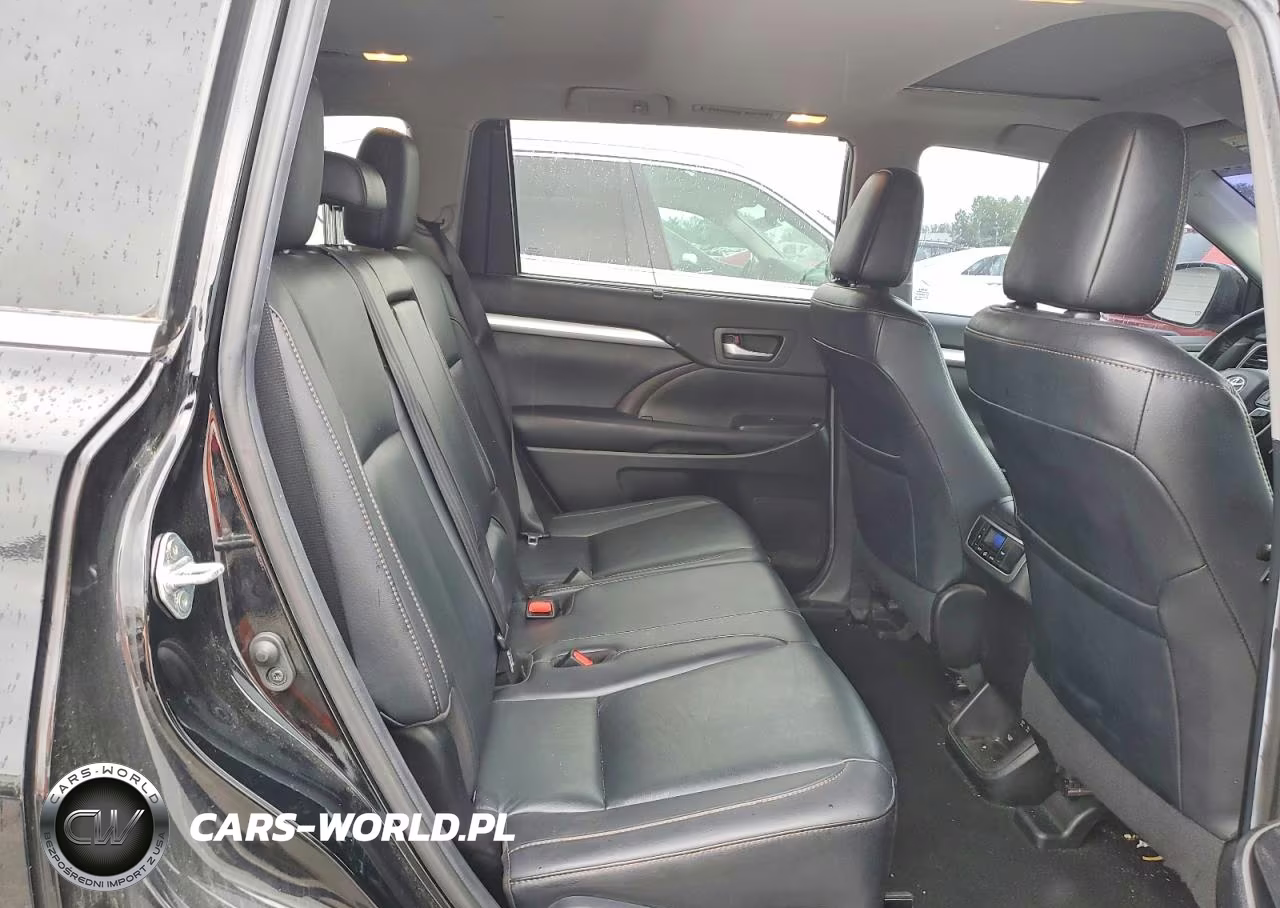 2019 Toyota Highlander Xle VIN:5TDJZRFH9KS614878 - 11