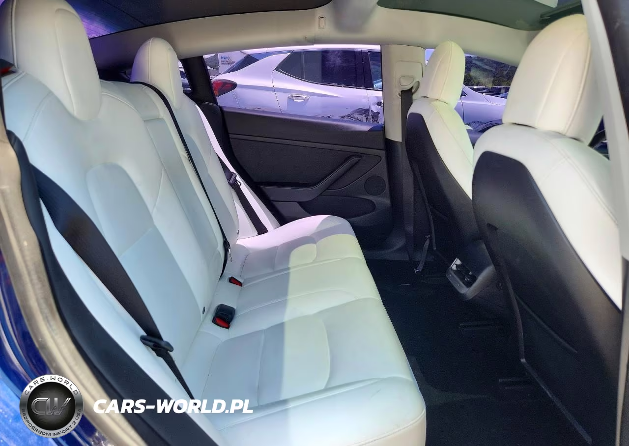 2022 Tesla Model 3 VIN:5YJ3E1EB2NF278700 - 10