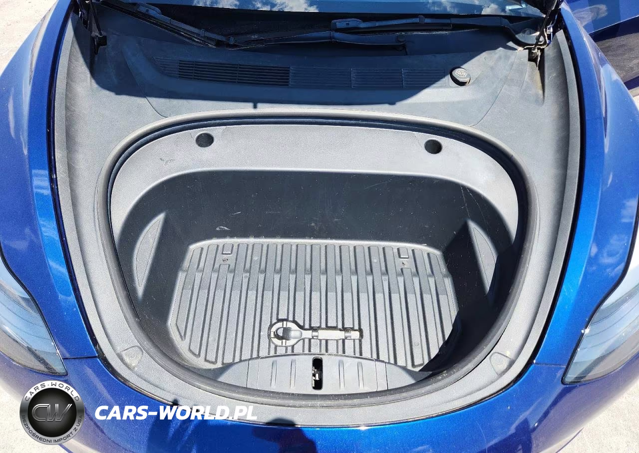 2022 Tesla Model 3 VIN:5YJ3E1EB2NF278700 - 11