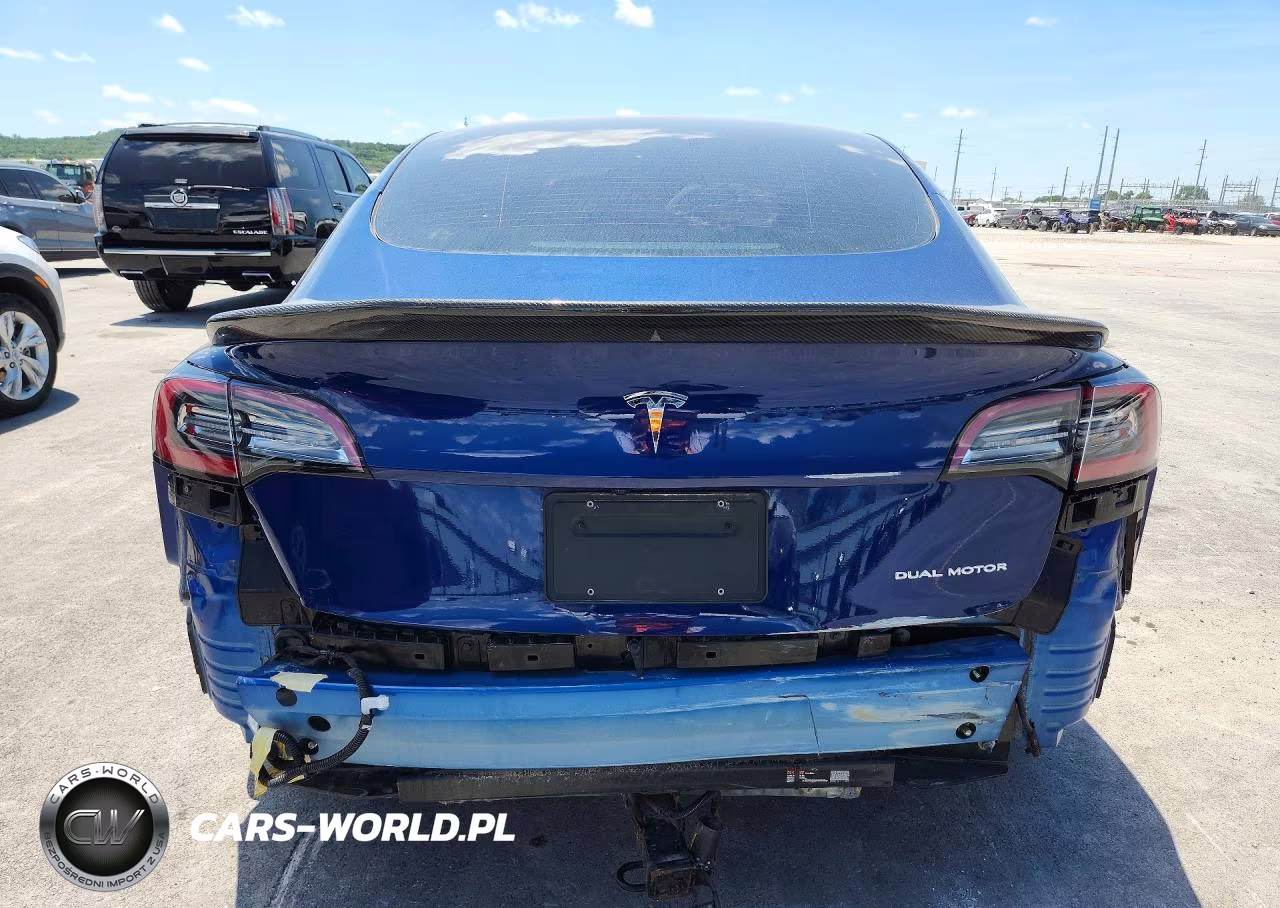 2022 Tesla Model 3 VIN:5YJ3E1EB2NF278700 - 6