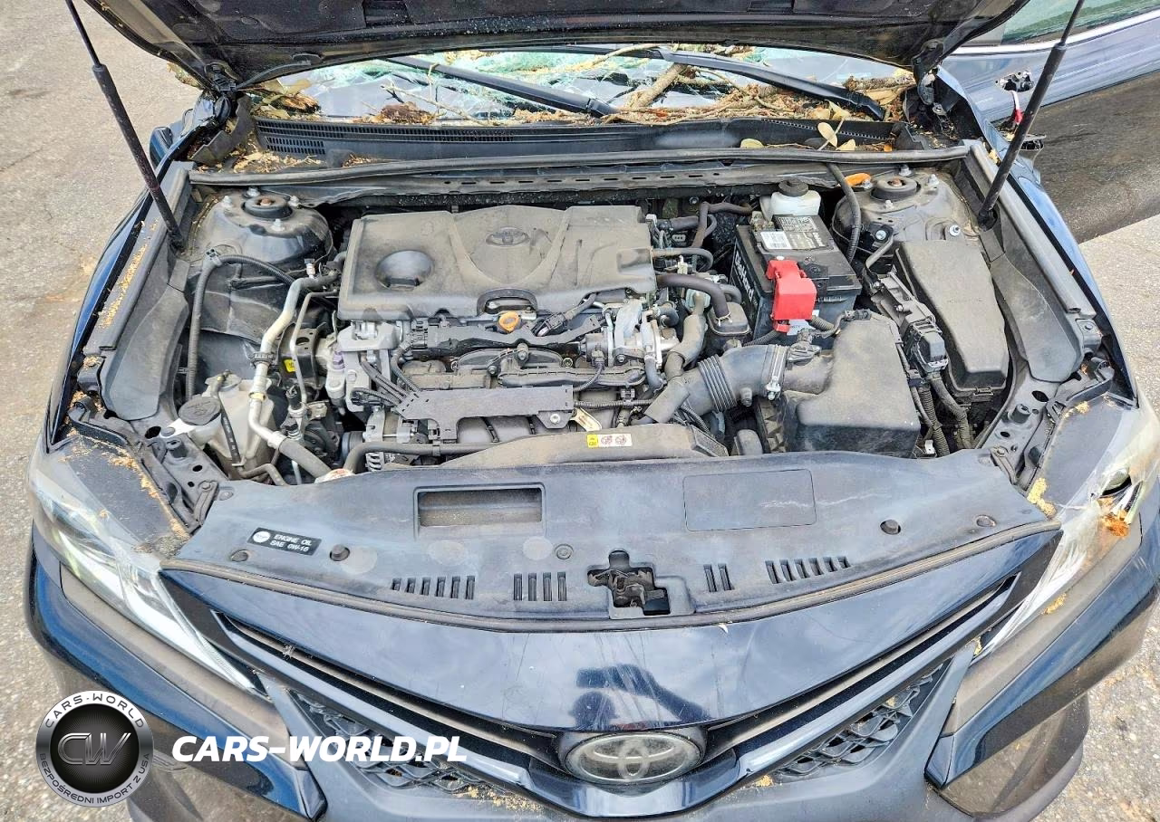 2020 Toyota Camry Se VIN:4T1G11AK1LU949003 - 11