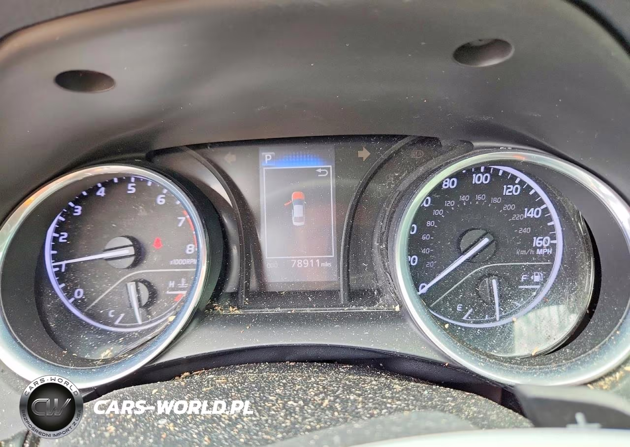 2020 Toyota Camry Se VIN:4T1G11AK1LU949003 - 9
