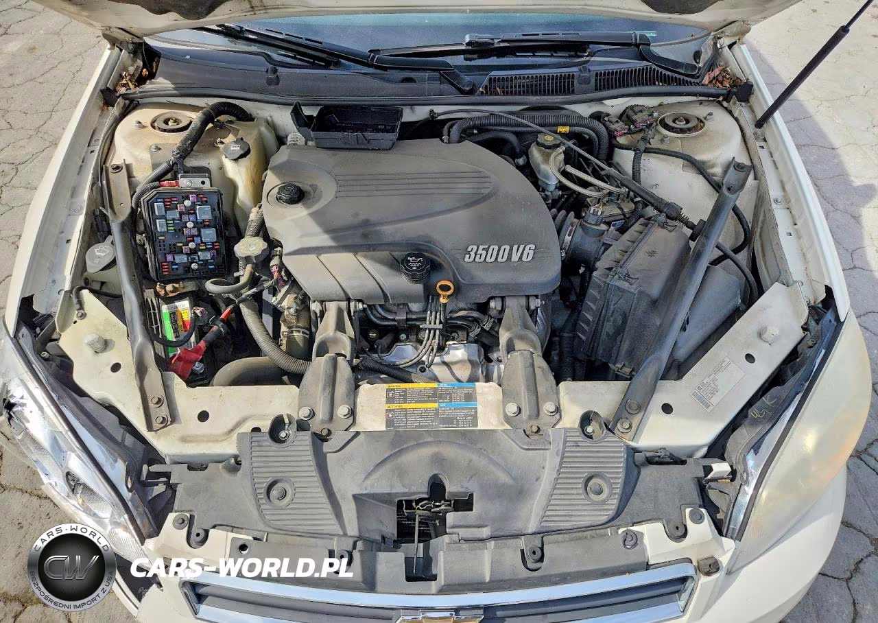 2009 Chevrolet Impala Ls VIN:2G1WB57K991194529 - 11