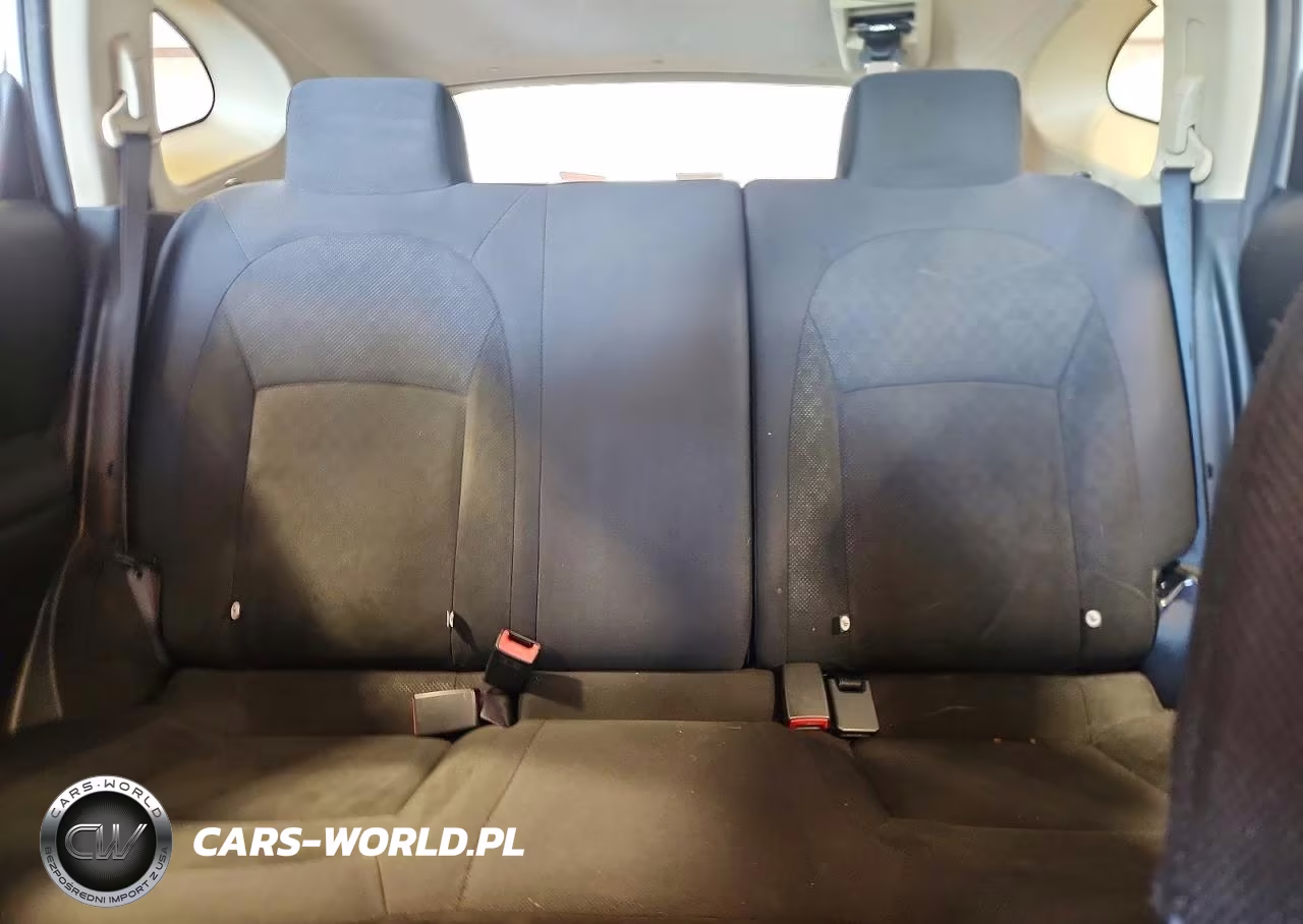 2010 Nissan Rogue S VIN:JN8AS5MV1AW600806 - 10