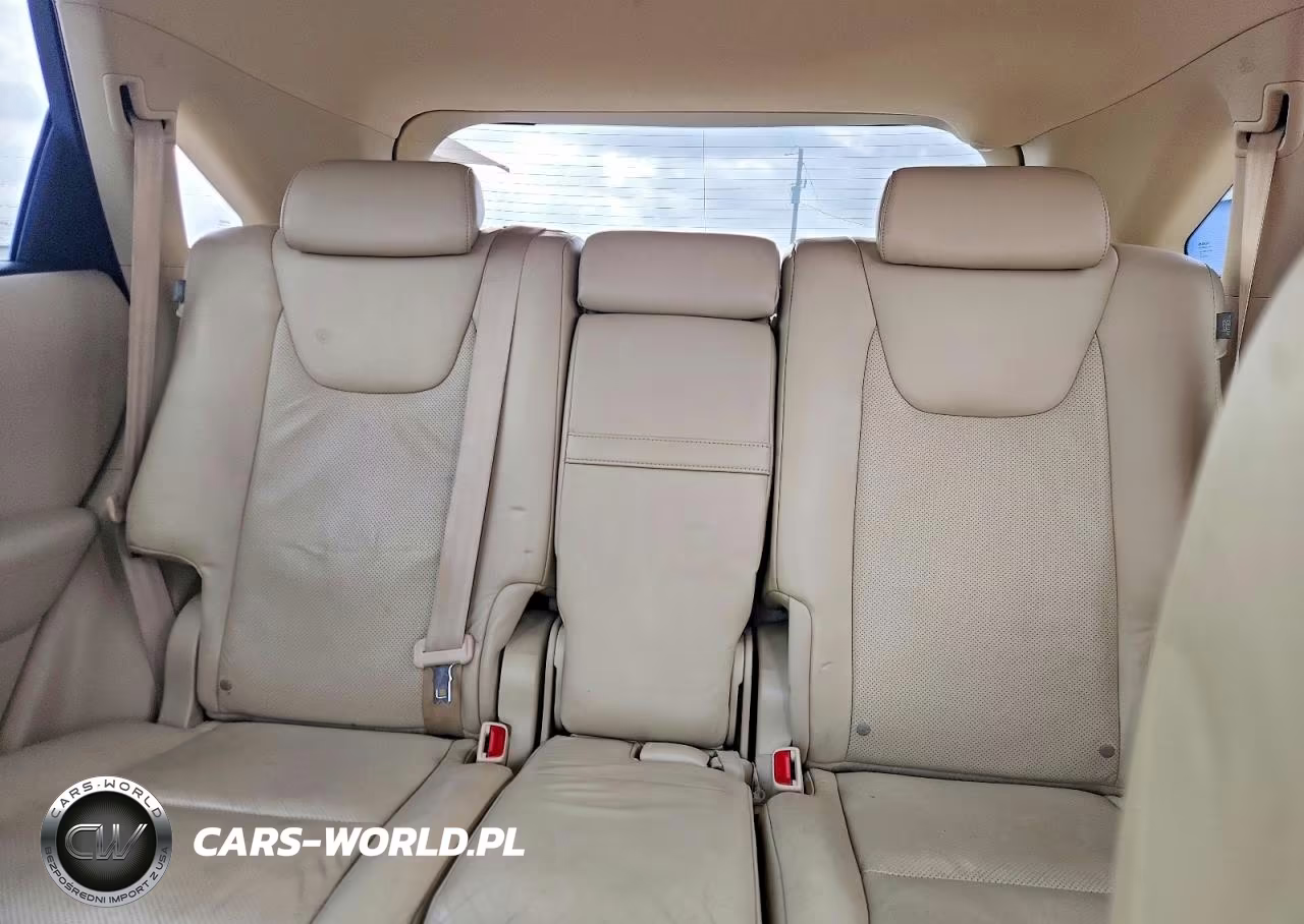 2010 Lexus Rx 350 VIN:2T2ZK1BA7AC006961 - 10