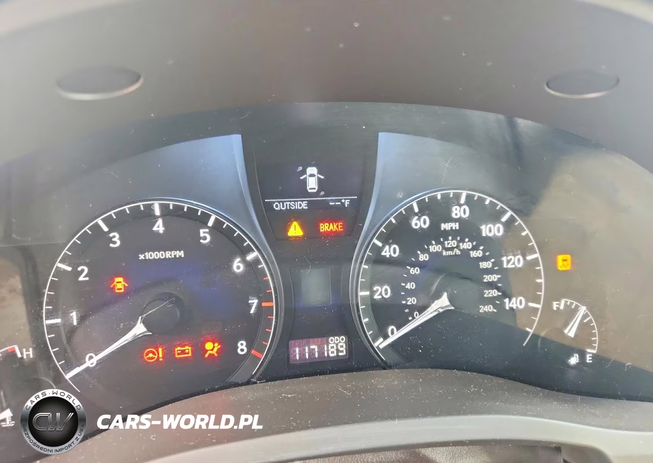 2010 Lexus Rx 350 VIN:2T2ZK1BA7AC006961 - 9