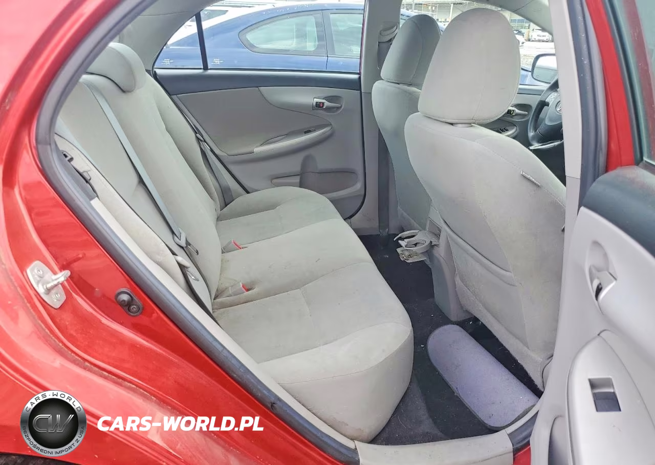 2013 Toyota Corolla Le VIN:5YFBU4EE8DP207420 - 10