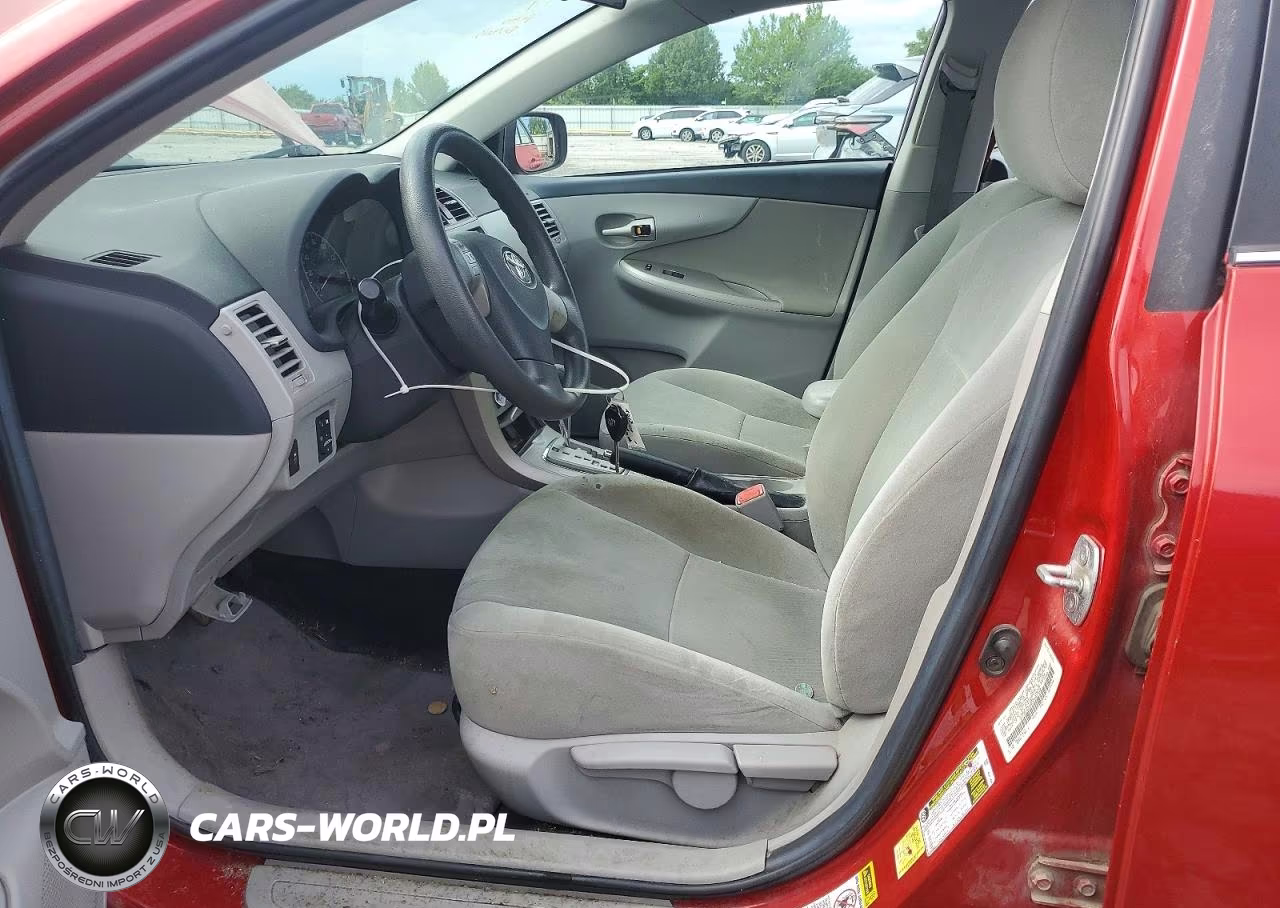 2013 Toyota Corolla Le VIN:5YFBU4EE8DP207420 - 7
