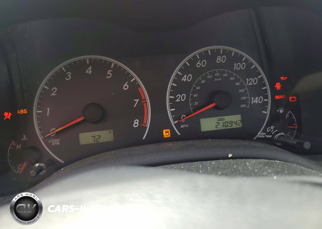 2013 Toyota Corolla Le VIN:5YFBU4EE8DP207420 - 9