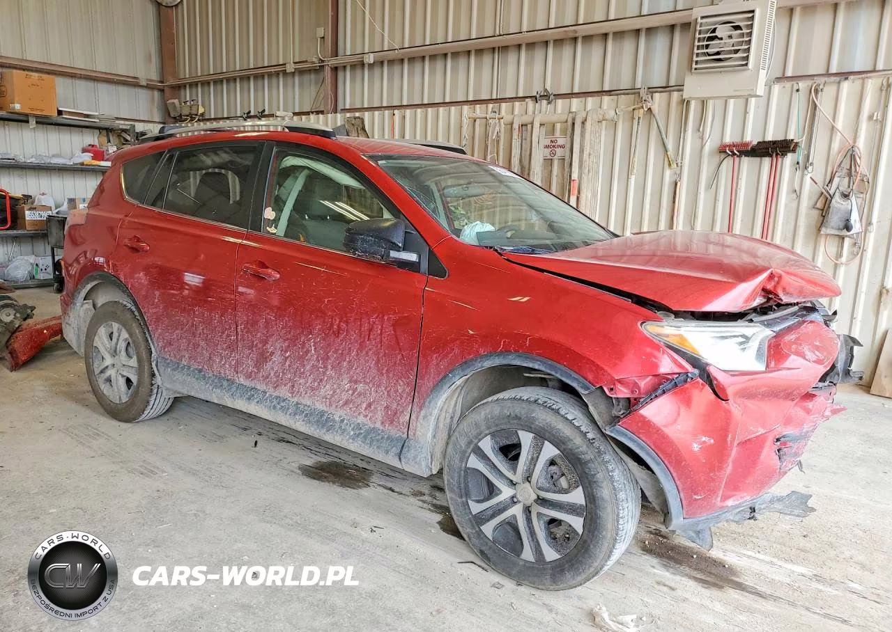 2016 Toyota Rav4 Le VIN:JTMZFREV4GJ081474 - 4